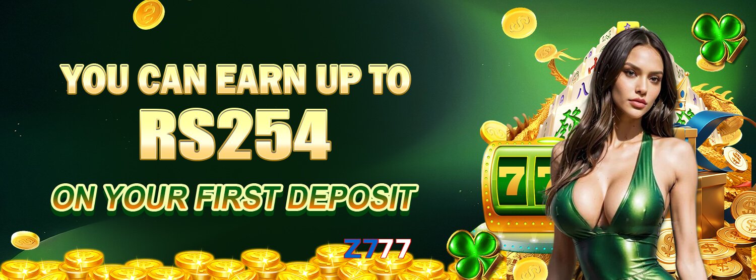 ☘️ High-RTP slots + Free Spins! Z777